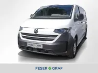 Nowe VW Transporter 100 kW (136 KM) 2026 Biały Van