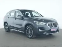 Gebraucht BMW X1 xLine 178 PS (130 kW) 2022 Mineralgrau SUV