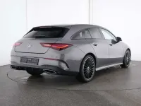 Gebraucht Mercedes CLA220 Premium 190 PS (139 kW) 2025 Grau Kombi