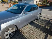 Gebraucht BMW 520 Sport Line 170 PS (125 kW) 2003 Grau Limousine