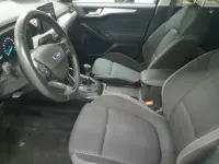 Gebraucht Ford Focus Cool & Connect 150 PS (110 kW) 2020 Blazer blau Kombi