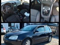 Gebraucht VW Golf IV Sportline 75 PS (55 kW) 2005 Schwarz Limousine