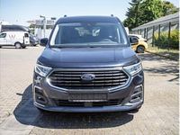 Neu Ford Tourneo Titanium 116 PS (85 kW) 2025 Blau (blau / cyclone midnight blue) Van / Kleinbus