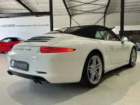 Gebraucht Porsche 991 349 PS (256 kW) 2012 Weiß Cabrio