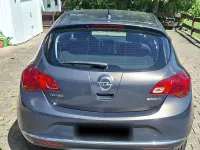 Second-hand Opel Astra 101 CP (74 kW) 2015 Gri Berlinǎ