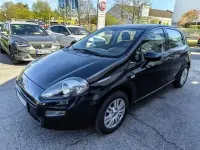 Gebraucht Fiat Punto Lounge 95 PS (69 kW) 2017 Colore esterno (blu suggestivo) Kleinwagen