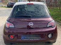 gebraucht Opel Adam 1.2 ecoFLEX mit Panoramadach