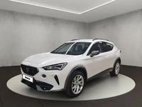 Gebraucht Cupra Formentor 150 PS (110 kW) 2024 "candy" weiss SUV