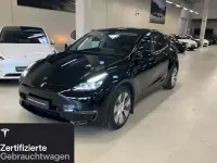 Gebraucht Tesla Model Y 273 kW (372 PS) 2023 Schwarz SUV
