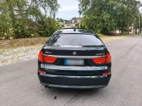Gebraucht BMW 530 245 PS (180 kW) 2011 Schwarz Limousine
