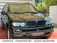 Gebraucht BMW X5 Sport Line 218 PS (160 kW) 2006 Schwarz SUV