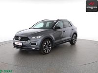 Gebraucht VW T-Roc Sportline 190 PS (139 kW) 2020 Grau SUV