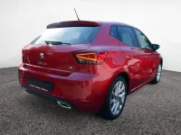 Gebraucht Seat Ibiza FR 150 PS (110 kW) 2023 Rot Kleinwagen