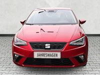 Gebraucht Seat Ibiza Style 95 PS (69 kW) 2025 Desire rot metallic Kleinwagen