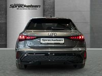 Neu Audi A3 S-Line 150 PS (110 kW) 2026 Grau Limousine