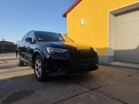 Gebraucht Audi Q3 S-Line 150 PS (110 kW) 2022 Schwarz SUV