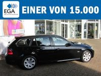 Gebraucht BMW 316 116 PS (85 kW) 2012 Schwarz Limousine