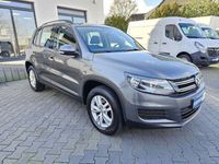 gebraucht VW Tiguan 2.0 TDI Trend & Fun SITZHEIZUNG AHK PDC