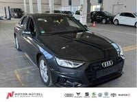 Gebraucht Audi A4 Advanced Plus 204 PS (150 kW) 2023 Manhattangrau metallic Limousine