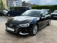 Gebraucht Audi A4 Sport 286 PS (210 kW) 2022 Brillantschwarz Limousine