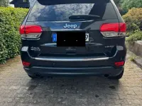 Gebraucht Jeep Grand Cherokee 250 PS (183 kW) 2016 Schwarz SUV