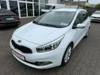 Używany Kia Ceed 128 KM (94 kW) 2013 Biały Hatchback