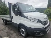 Gebraucht Iveco Daily 155 PS (114 kW) 2021 Weiß