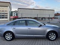 Gebraucht Audi A6 Business 179 PS (131 kW) 2008 Silber Limousine