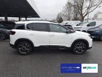 Gebraucht Citroën C5 Aircross PureTech 131 PS (96 kW) 2023 Weiß SUV