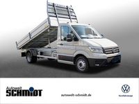 Neu VW Crafter 163 PS (119 kW) 2025 Ascot grau Van