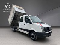 Gebraucht VW Crafter 163 PS (119 kW) 2017 Weiß Van