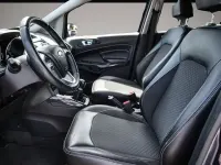 Gebraucht Ford Ecosport S 140 PS (102 kW) 2017 Grau SUV