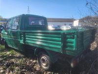 Second-hand VW T4 60 CP (44 kW) 1995 Verde Van