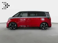Neu VW ID. Buzz GTX 250 kW (340 PS) 2026 Monosilber/kirschrot Van / Kleinbus