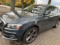 gebraucht Audi Q5 3.2 FSI quattro S tronic S-Line