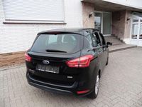 Gebraucht Ford B-MAX Titanium 125 PS (91 kW) 2016 Schwarz Van / Kleinbus