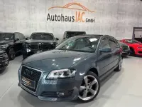 Gebraucht Audi A3 Ambiente 200 PS (147 kW) 2011 Grau Kleinwagen