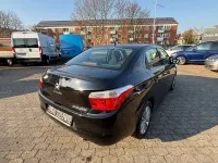 Gebraucht Citroën C-Elysee I PureTech 82 PS (60 kW) 2016 Schwarz Limousine