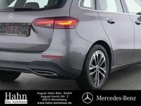 Gebraucht Mercedes B200 Progressive 163 PS (119 kW) 2024 Grau Van / Kleinbus