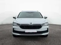 Neu Skoda Superb 150 PS (110 kW) 2026 Purity weiss Kombi