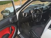 Gebraucht Mini Countryman 90 PS (66 kW) 2013 Weiß SUV