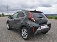 Gebraucht Toyota Aygo X Pulse 72 PS (52 kW) 2022 Grün SUV