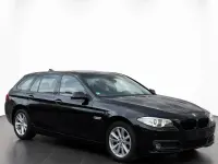 Second-hand BMW 520 190 CP (139 kW) 2014 Negru Break