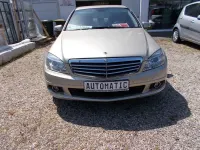Gebraucht Mercedes C250 204 PS (150 kW) 2010 Perlbeige  metalliclack Limousine