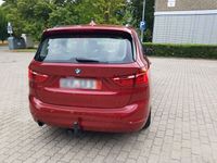 gebraucht BMW 218 Gran Tourer d 2er 7 Sitzplätze