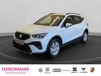 Gebraucht Seat Arona Style 116 PS (85 kW) 2026 Schwarz SUV