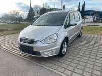 gebraucht Ford Galaxy 2.0 Diesel Automatik 7 Sitzer