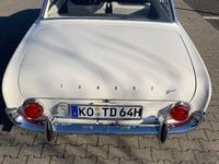Gebraucht Ford Taunus 54 PS (39 kW) 1963 Weiß Limousine