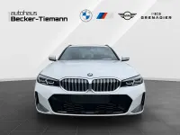 Neu BMW 318 Exclusive 156 PS (114 kW) 2026 Weiß Limousine