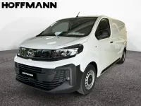 Neu Opel Vivaro-e Combi 144 PS (105 kW) 2025 Kaolin weiß Van / Kleinbus